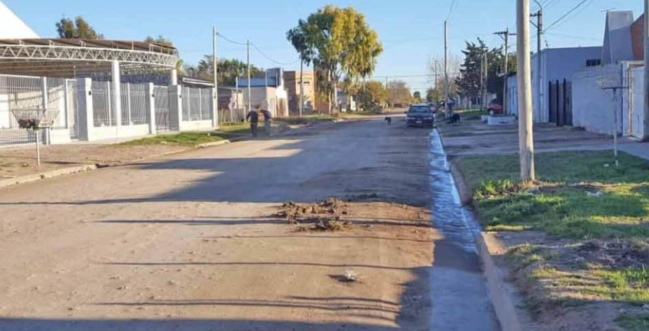 Bahía Blanca: denunció que su vecina torturó a su hijo de 6 años por una travesura | Nacionales