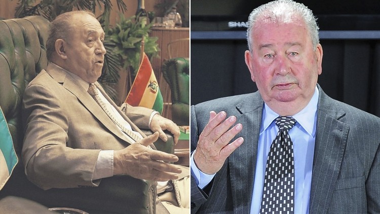 "Están lucrando con la imagen de mi padre", se quejó Humberto Grondona | Deportes