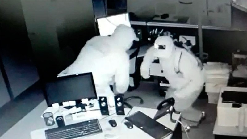 Roban más de un millón de pesos de la Dirección General de Rentas de Corrientes | Información General