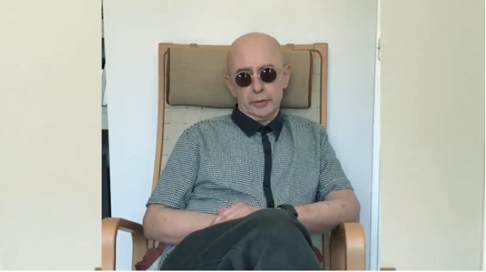 El Indio Solari tuvo que tranquilizar a sus fanáticos después de que lo dieran por muerto: “Estoy en mi casa tomando un martini” | Espectaculos