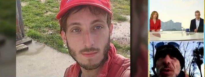 Un padre camina 400 kilómetros para pedir justicia por su hijo, que murió atropellado: "No lo hago solo por Tincho, sino por todos" | Información General