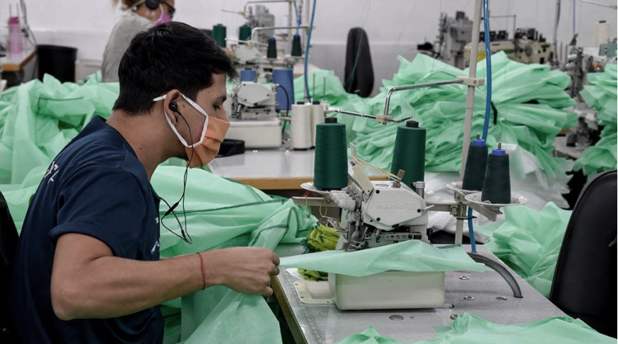 Comienzan a pagar el ATP a 1,6 millones de trabajadores del sector privado | Noticias