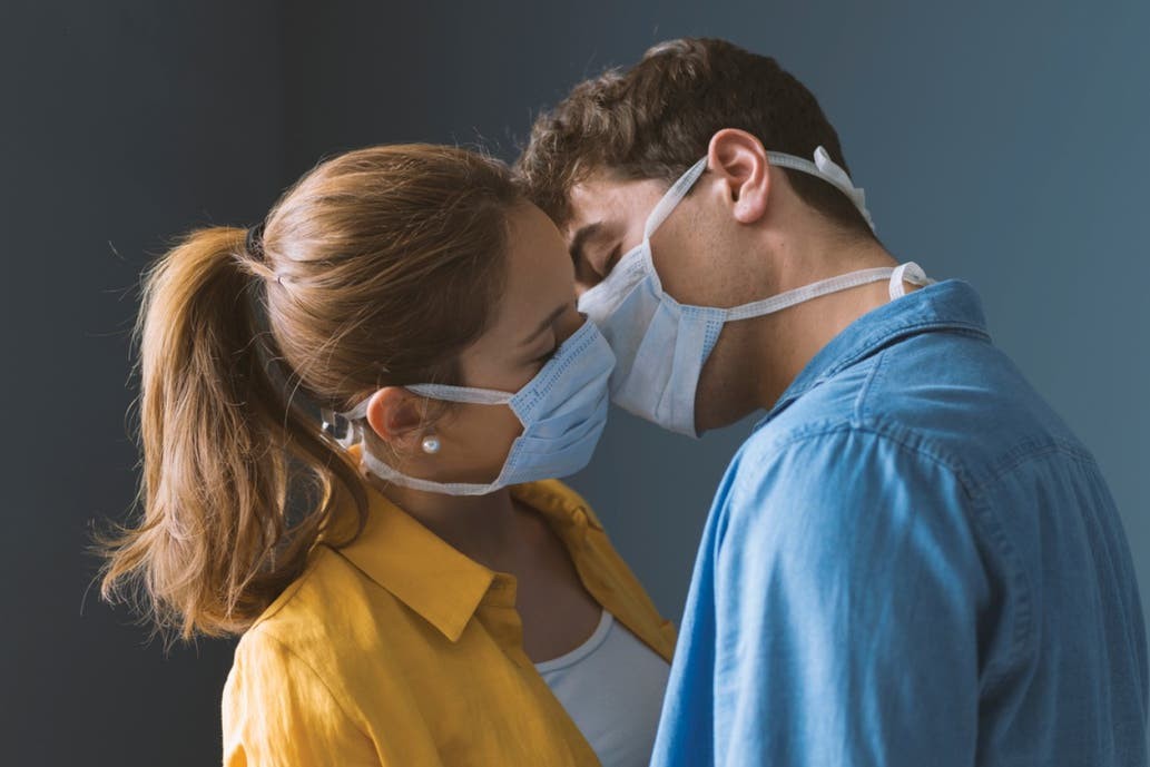 Coronavirus: Entregan a domicilio y en forma gratuita kits para tener sexo seguro | Información General