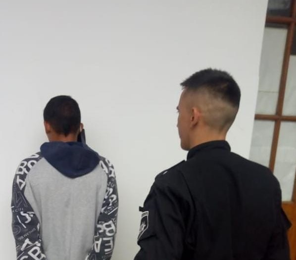 Detenido cuando estaba robando herramientas en el Complejo Piedras Blancas | Noticias