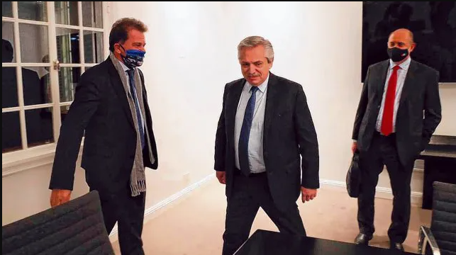 Vicentin: el gobierno se mostró dispuesto a evaluar alternativas a la expropiación | Noticias