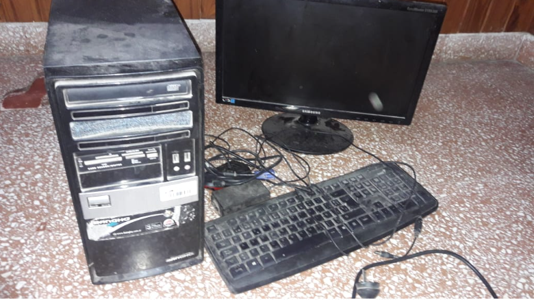 Robo frustrado y detenciones en Paiva, Recreo y barrio Pompeya | Noticias