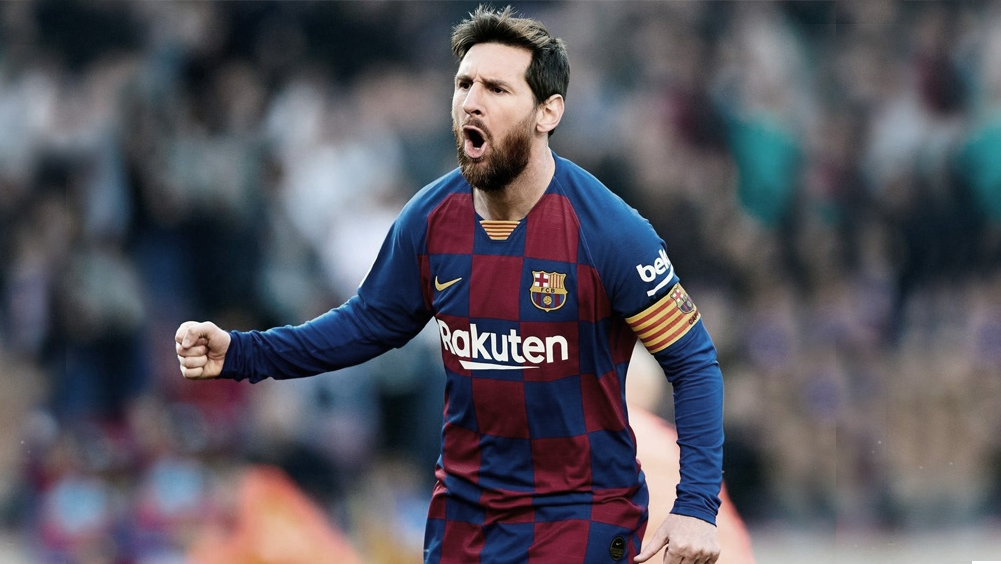 Messi: "La Copa más importante es devolverle la felicidad a todos" | Deportes