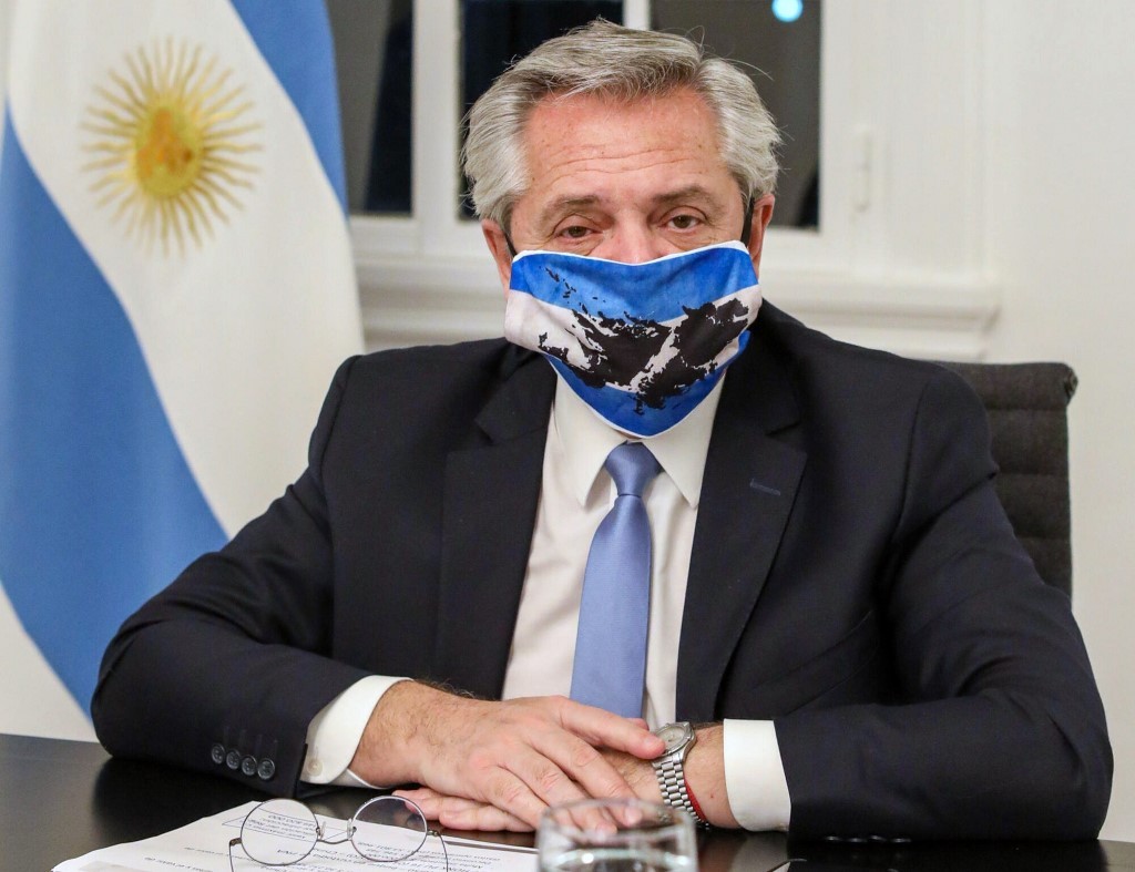 Revista Time destaca lista que coloca a la Argentina entre los países que mejor respondieron a la pandemia | Información General