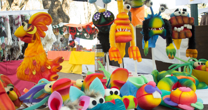 Este fin de semana reabre la Feria del Sol y de la Luna | Noticias