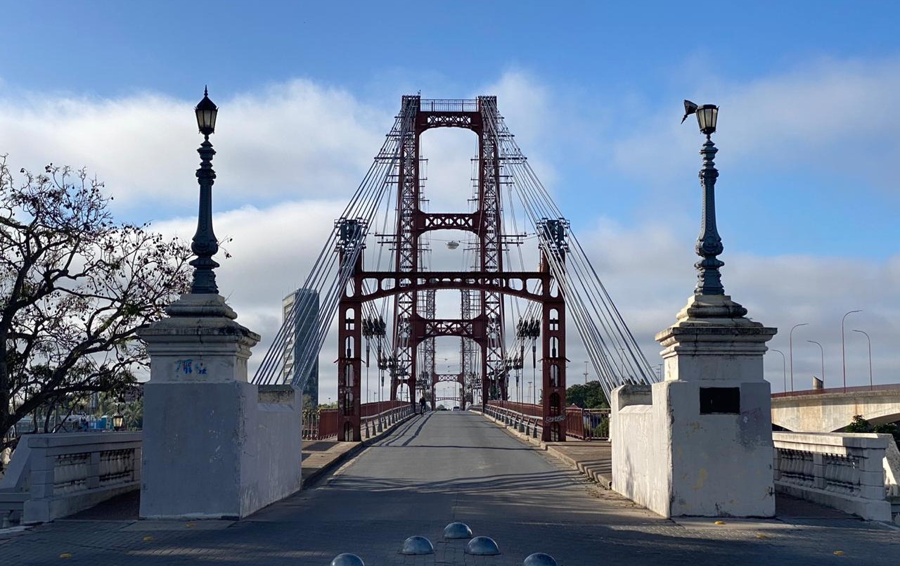 Sábado soleado y frío en la capital de la provincia | Noticias