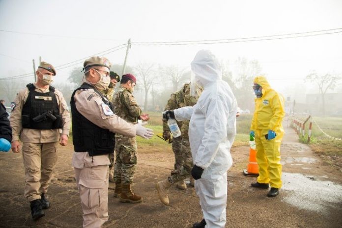 Ascendieron a 110 los casos de coronavirus en el barrio San Jorge de Tigre | Información General