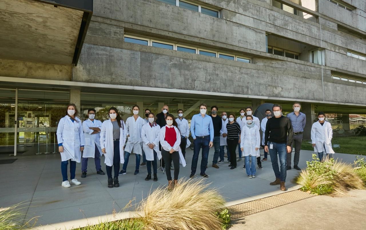 Investigadores argentinos desarrollan un test que detecta el coronavirus cuatro veces más rápido | Información General