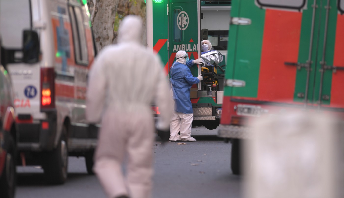 Coronavirus en Argentina: 30 muertes y más de 1.500 nuevos casos | Noticias