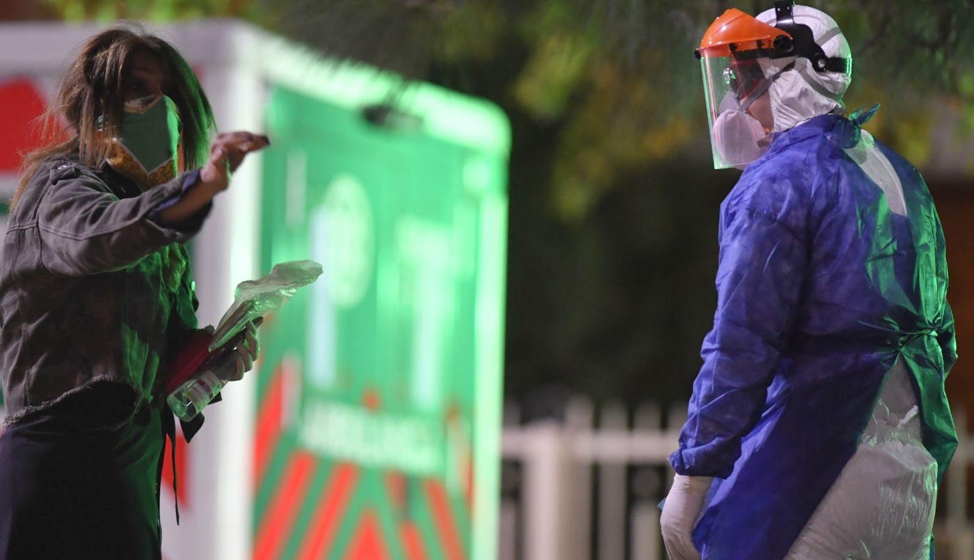 El único caso positivo en la provincia es un trabajador que viajó a Buenos Aires | Noticias