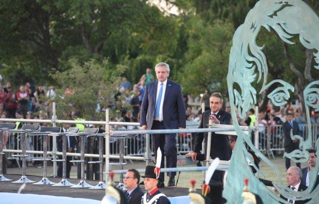 En el Día de la Bandera, el presidente estará el sábado en Rosario | Noticias