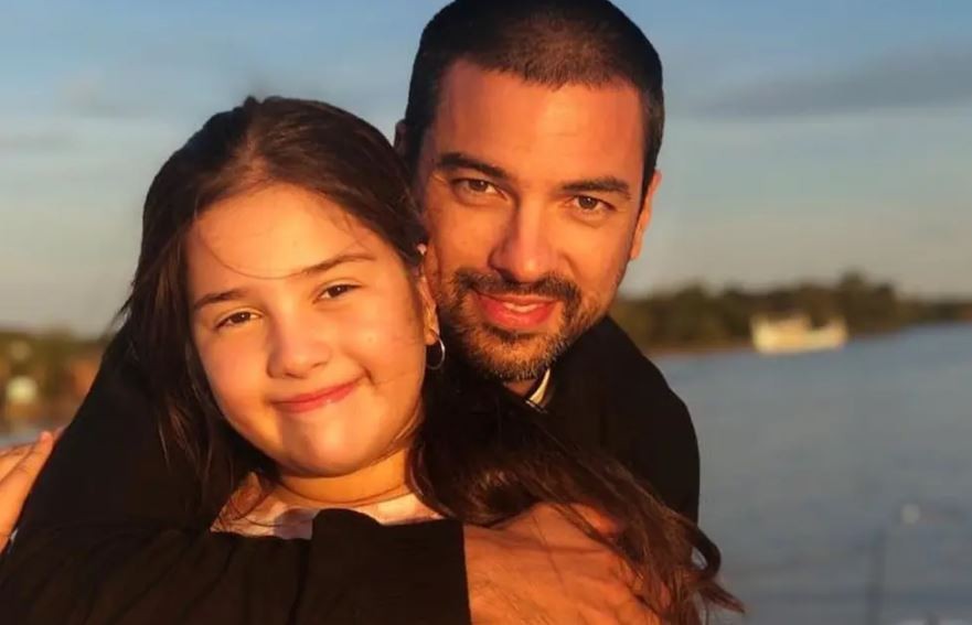 La determinante decisión del Chino Leunis para poder estar más presente en la vida de su hija | Espectaculos