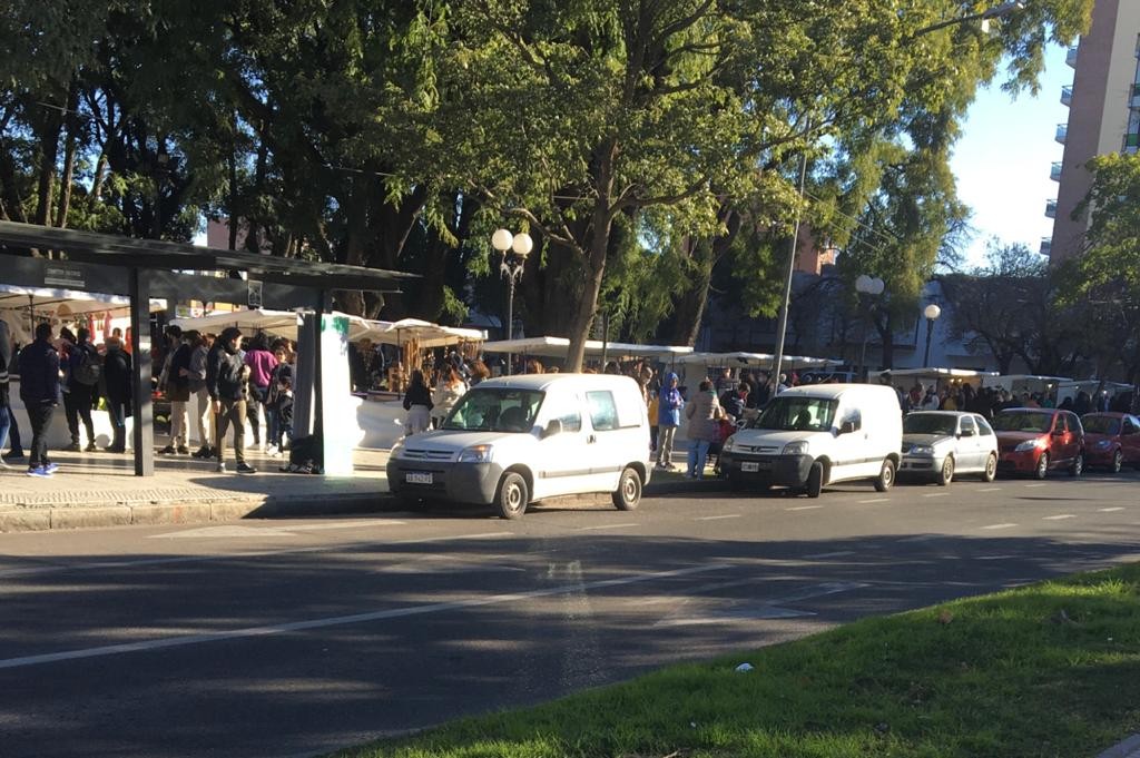 Domingo de sol, salidas y escaso distanciamiento social en Santa Fe | Noticias