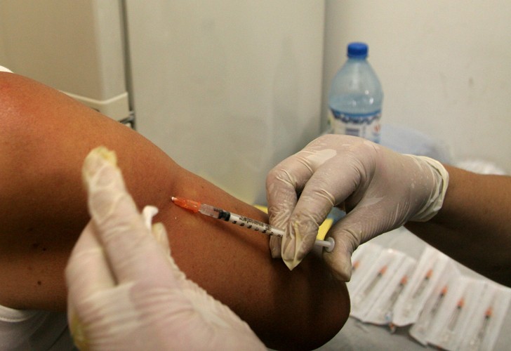 Jujuy: vacuna antigripal y test a docentes que vuelven a las aulas | Nacionales