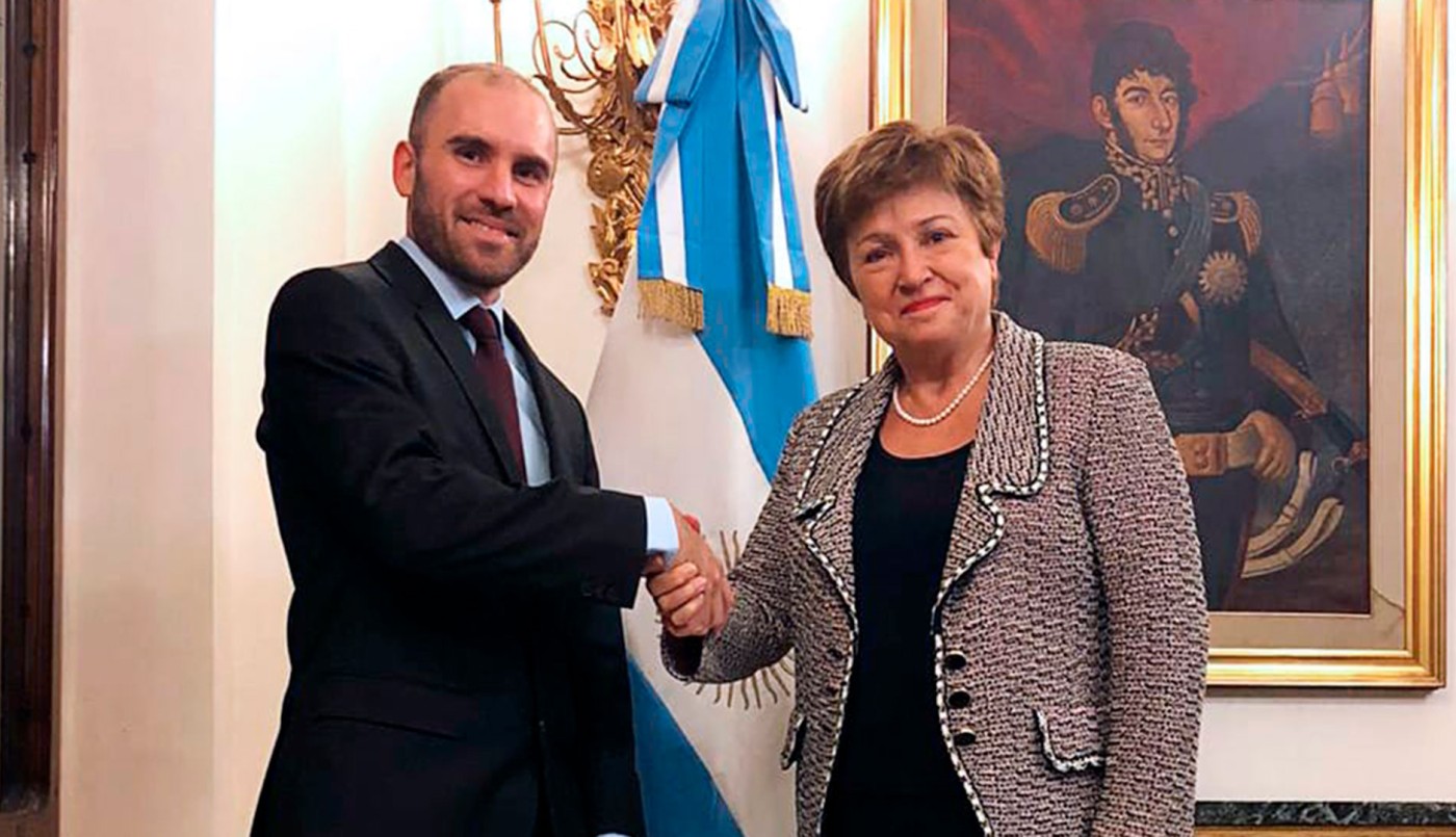 Nuevo apoyo del FMI: "Argentina tiene la oportunidad de romper ese ciclo de boom y caída" | Noticias