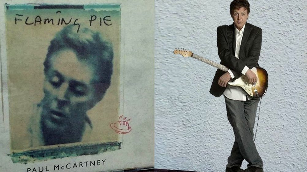 Paul McCartney lanza edición de lujo de su disco "Flaming Pie" | Espectaculos