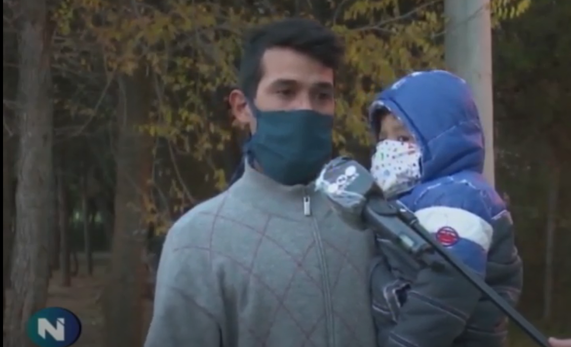 Una familia desesperada piden reencontrarse con sus hijas que están en Buenos Aires | Nacionales