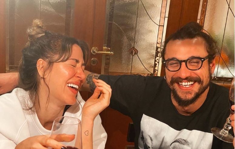 Volvió la convivencia: Jimena Barón se reencontró con Daniel Osvaldo y se autodenominó como la "ex Cobra" | Espectaculos