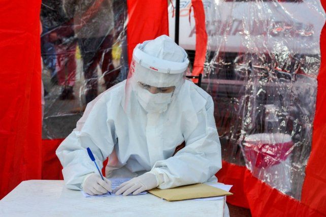 Una mujer rosarina de 88 años es la cuarta muerte por COVID en Santa Fe | Noticias