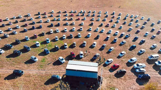 Celebran una auto-misa que rompió la cuarentena | Noticias