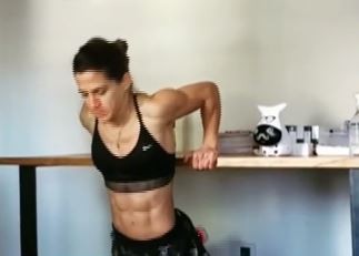 Video: Paula Pareto se prepara así para los Juegos Olímpicos | Deportes