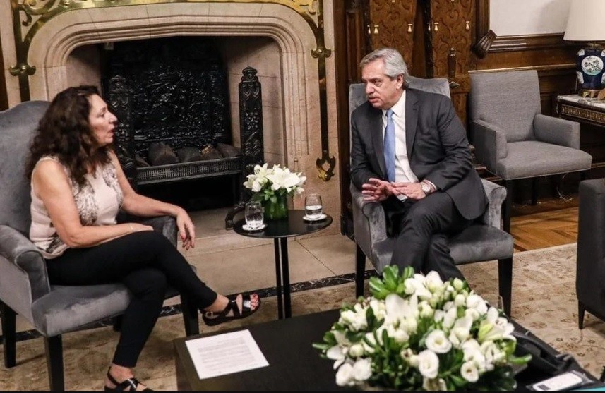 Prorrogaron por 180 días la intervención de la Agencia Federal de Inteligencia | Información General