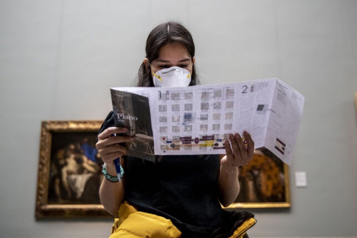Los museos diseñan protocolos sanitarios para volver a recibir público | Espectaculos