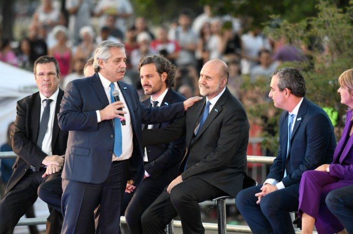 Alberto Fernández no viajará a Rosario para el Día de la Bandera | Noticias