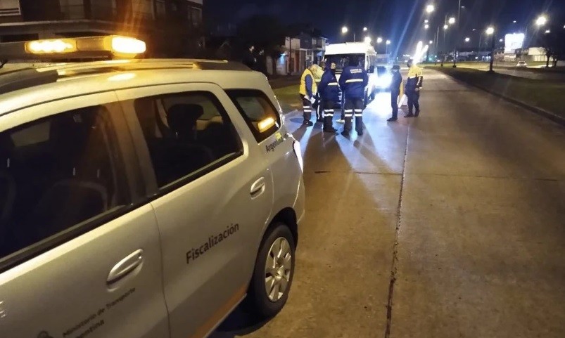 Mar del Plata: una "coronacombi" trucha llevaba y traía gente de Buenos Aires | Información General