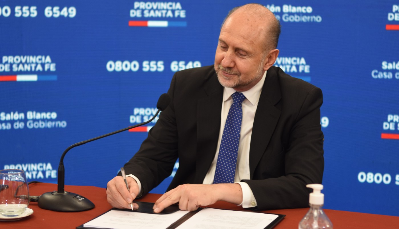 La provincia de Santa Fe accedió a un préstamo de 4600 millones de pesos | Noticias