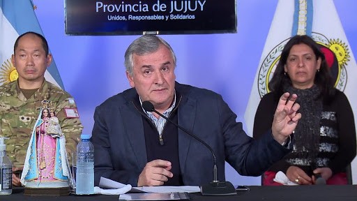 Jujuy vuelve a la fase 1 tras confirmar dos nuevos casos de COVID-19 | Nacionales