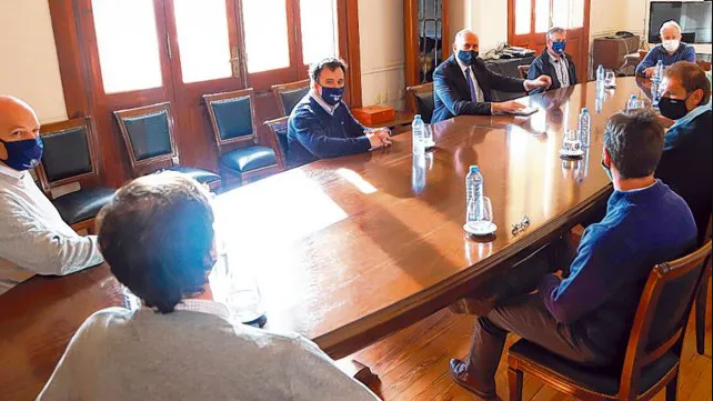 Santa Fe ya explora alternativas para el rescate de Vicentín | Noticias