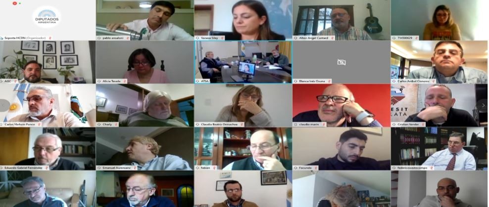 Analizan regular el trabajo remoto | Nacionales