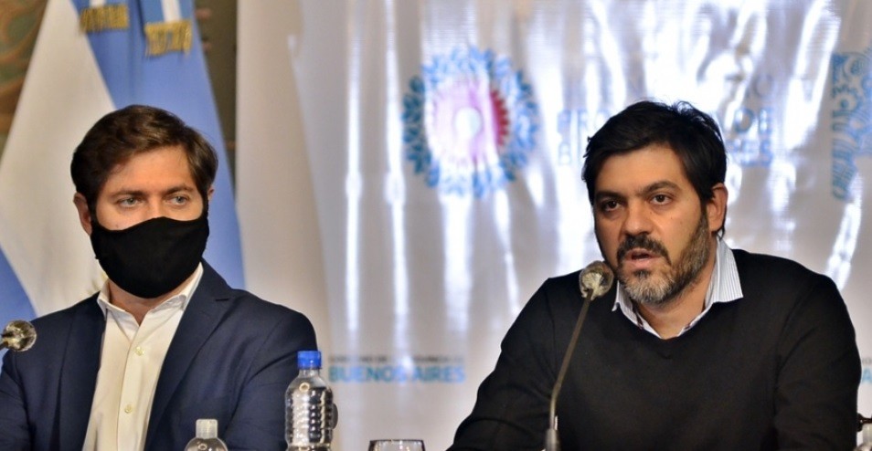 Gobierno bonaerense pide "medida más drástica" para evitar "desastre" en sistema sanitario | Información General