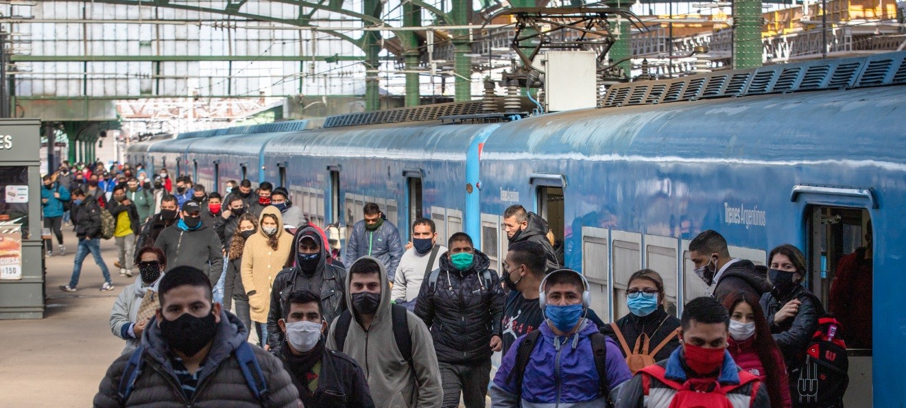 Coronavirus en Argentina: la transmisión comunitaria ya es la principal forma de contagio | Noticias