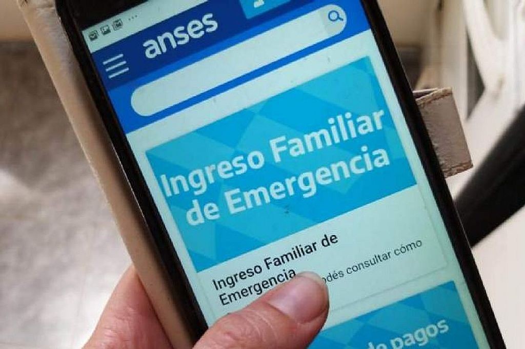 Para evitar estafas, Anses abona el segundo pago del IFE sólo por CBU | Noticias