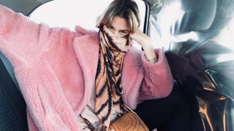 Los polémicos tapabocas de Dolores Barreiro que cuestan hasta 13 mil pesos | Espectaculos