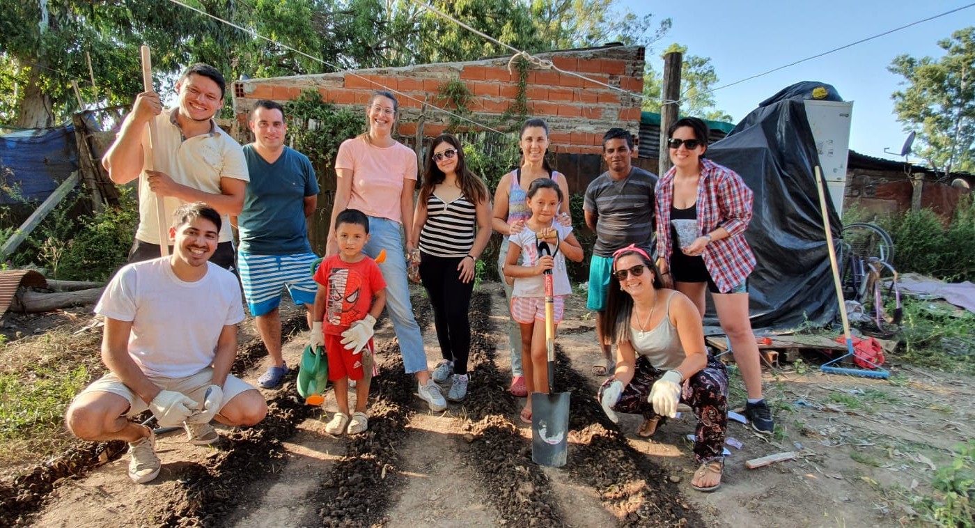 Florencia González impulsa la creación del Programa Municipal de Huertas Urbanas | Legislativas