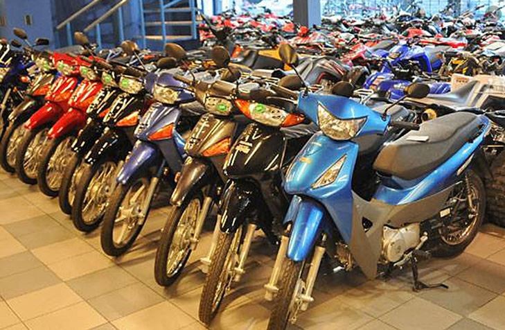Plan de financiamiento para motos: ofrecen más modelos para reactivar las ventas | Nacionales