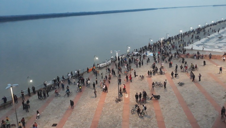 Ambientalistas denuncian como una "catástrofe" los incendios intencionales en el Delta | Noticias