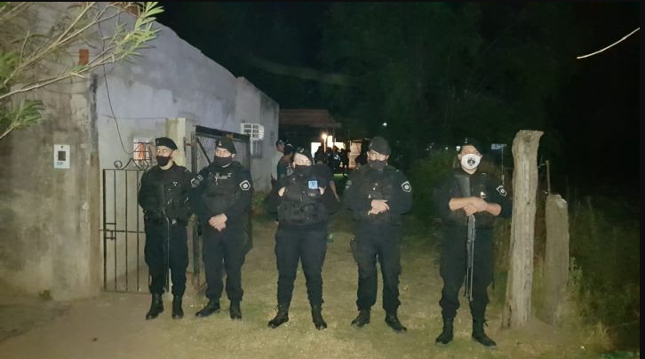 Reconquista: la jovencita que mataron estaba embarazada | Noticias
