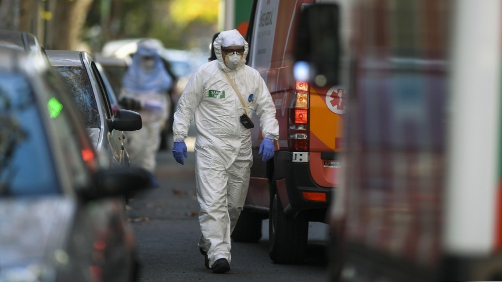 Se detectaron 32 casos de coronavirus en un geriátrico de Balvanera | Información General