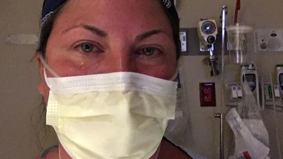 El drama de la mujer que se contagió coronavirus dos veces: "Me golpea como una tonelada de ladrillos" | Información General