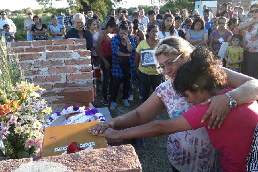 El 7 de julio comenzará el juicio oral y público por el femicidio de Rosalía Jara | Judiciales
