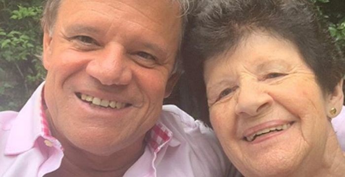 La madre de Quique Sacco también tiene coronavirus | Espectaculos