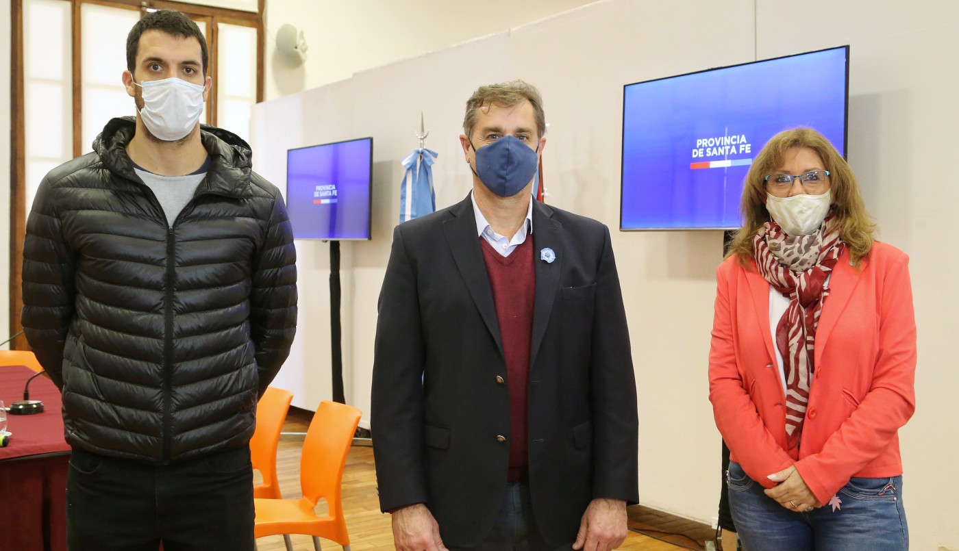 Los nadadores olímpicos santafesinos podrán volver a tirarse a la pileta | Deportes